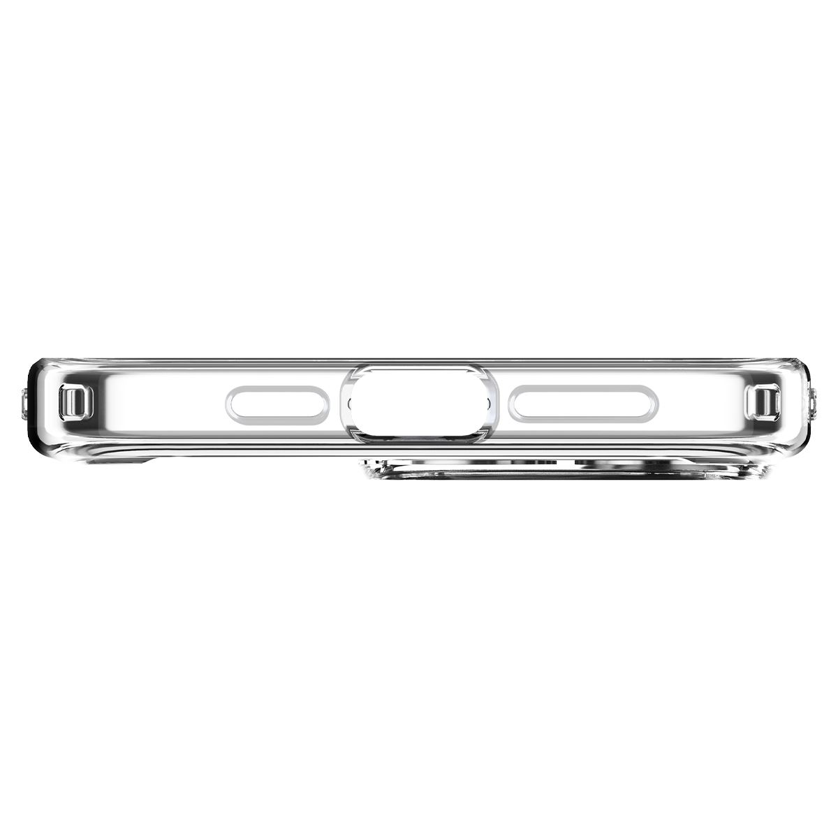 Spigen Ultra Hybrid MagSafe, carbon fiber - iPhone 15 Pro (6)