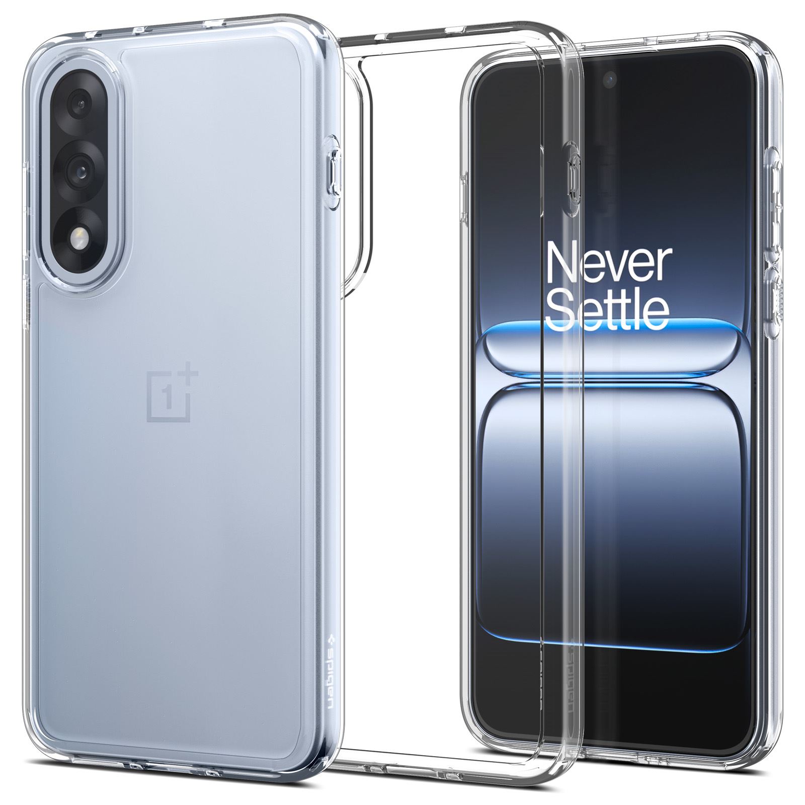 Spigen Ultra Hybrid, crystal clear - OnePlus Nord 5 5G (2)