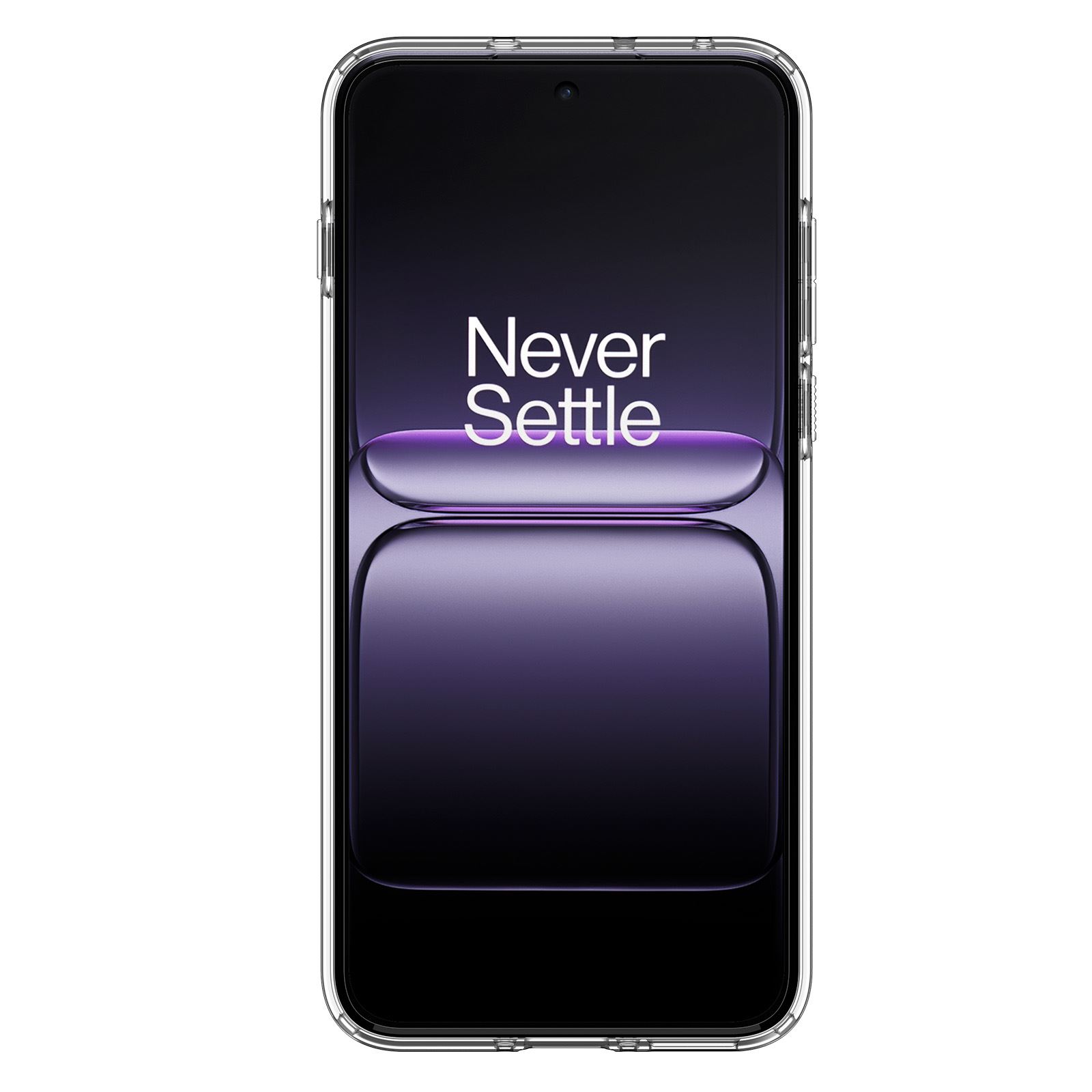 Spigen Ultra Hybrid, crystal clear - OnePlus Nord 5 5G (4)