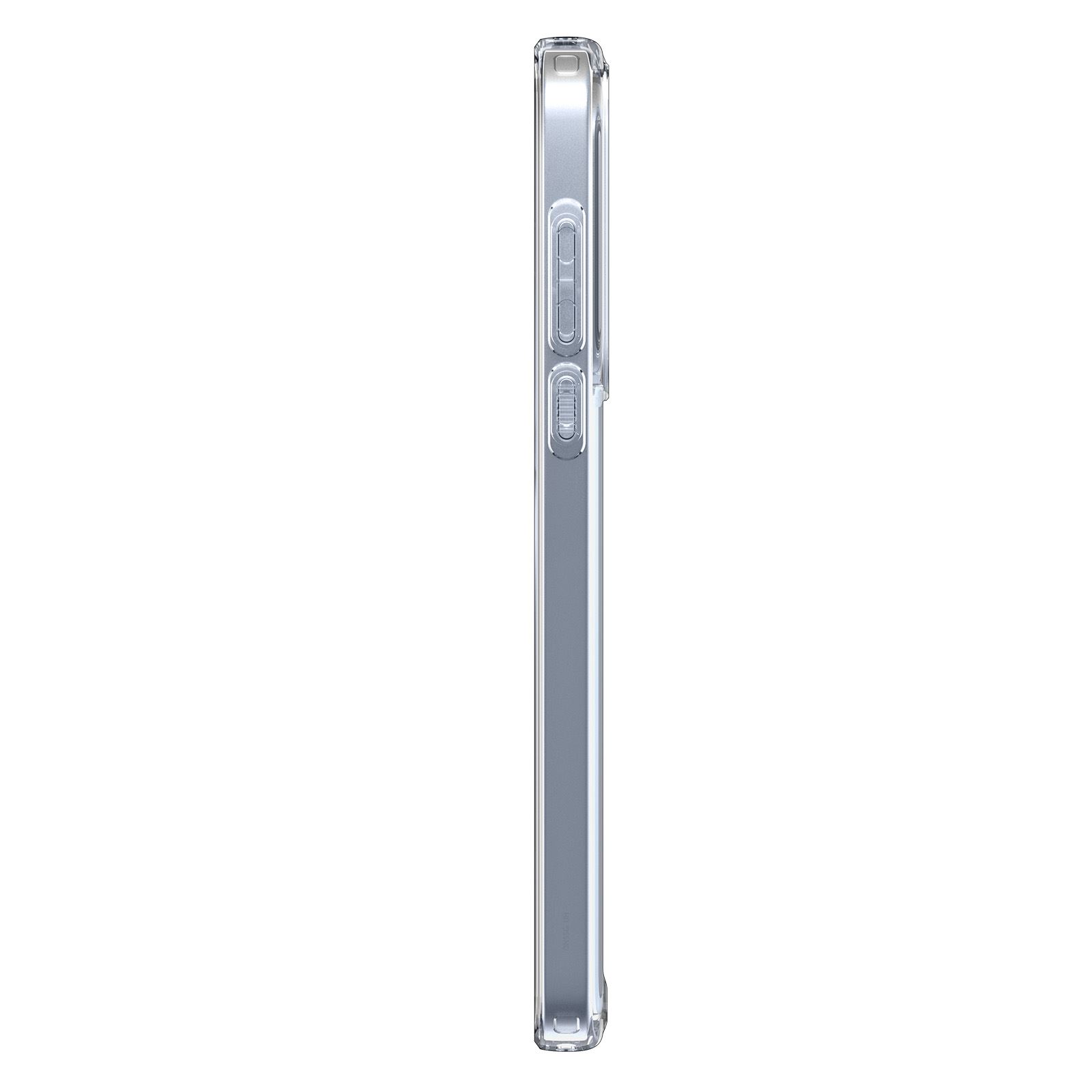 Spigen Ultra Hybrid, crystal clear - OnePlus Nord 5 5G (5)