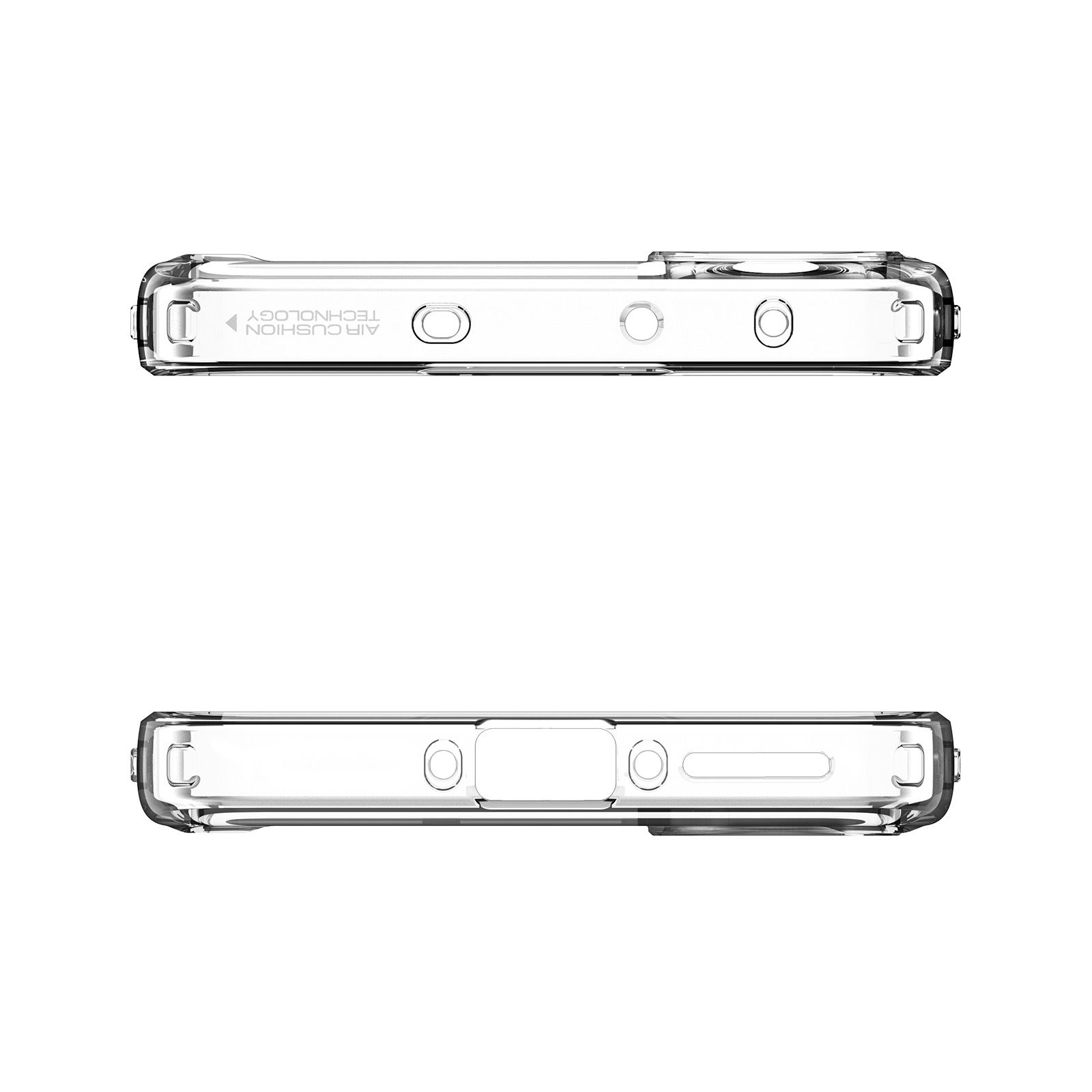 Spigen Ultra Hybrid, crystal clear - OnePlus Nord 5 5G (6)