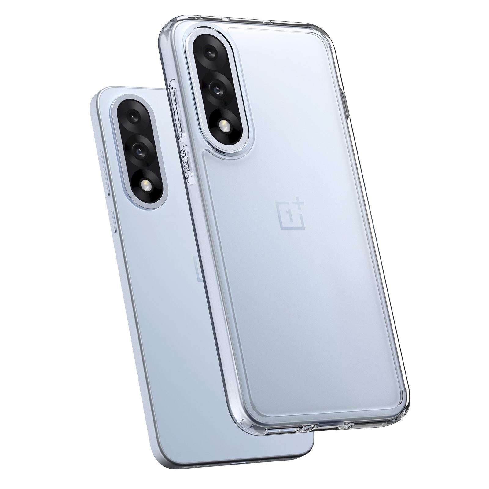 Spigen Ultra Hybrid, crystal clear - OnePlus Nord 5 5G (7)