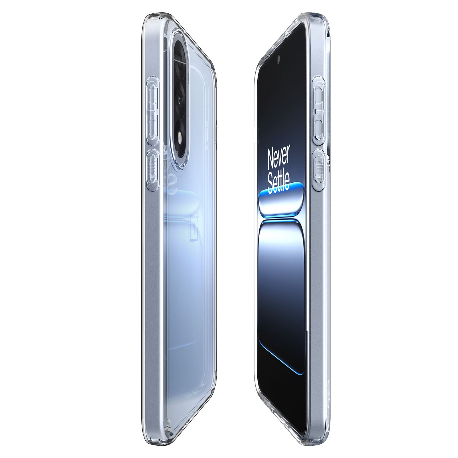 Spigen Ultra Hybrid, crystal clear - OnePlus Nord 5 5G (8)