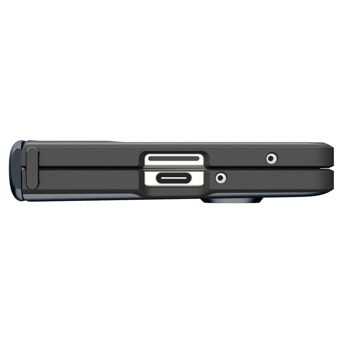 Spigen Slim Armor Pro MagSafe, metal slate - Samsung Galaxy Z Fold7 (10)
