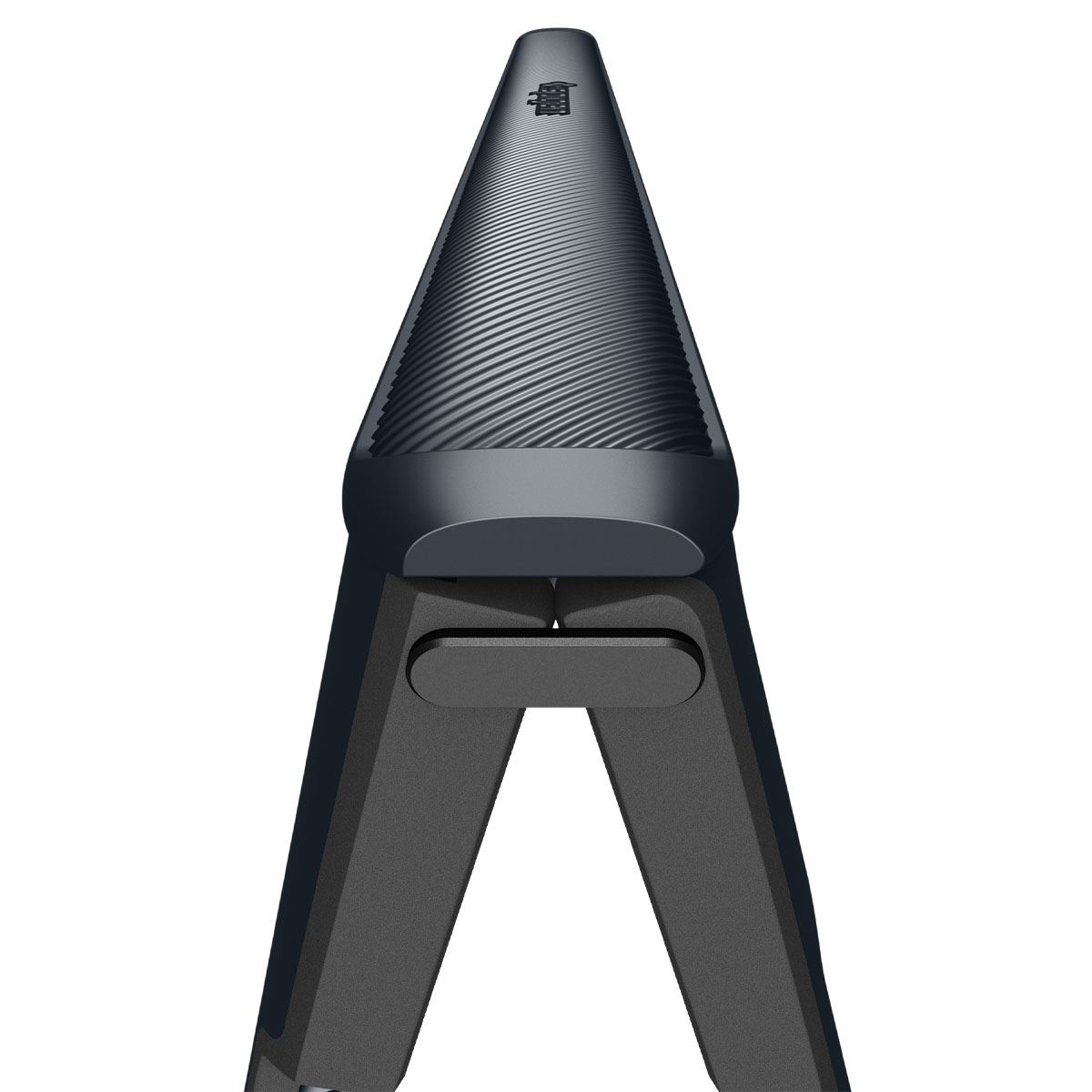 Spigen Slim Armor Pro MagSafe, metal slate - Samsung Galaxy Z Fold7 (3)