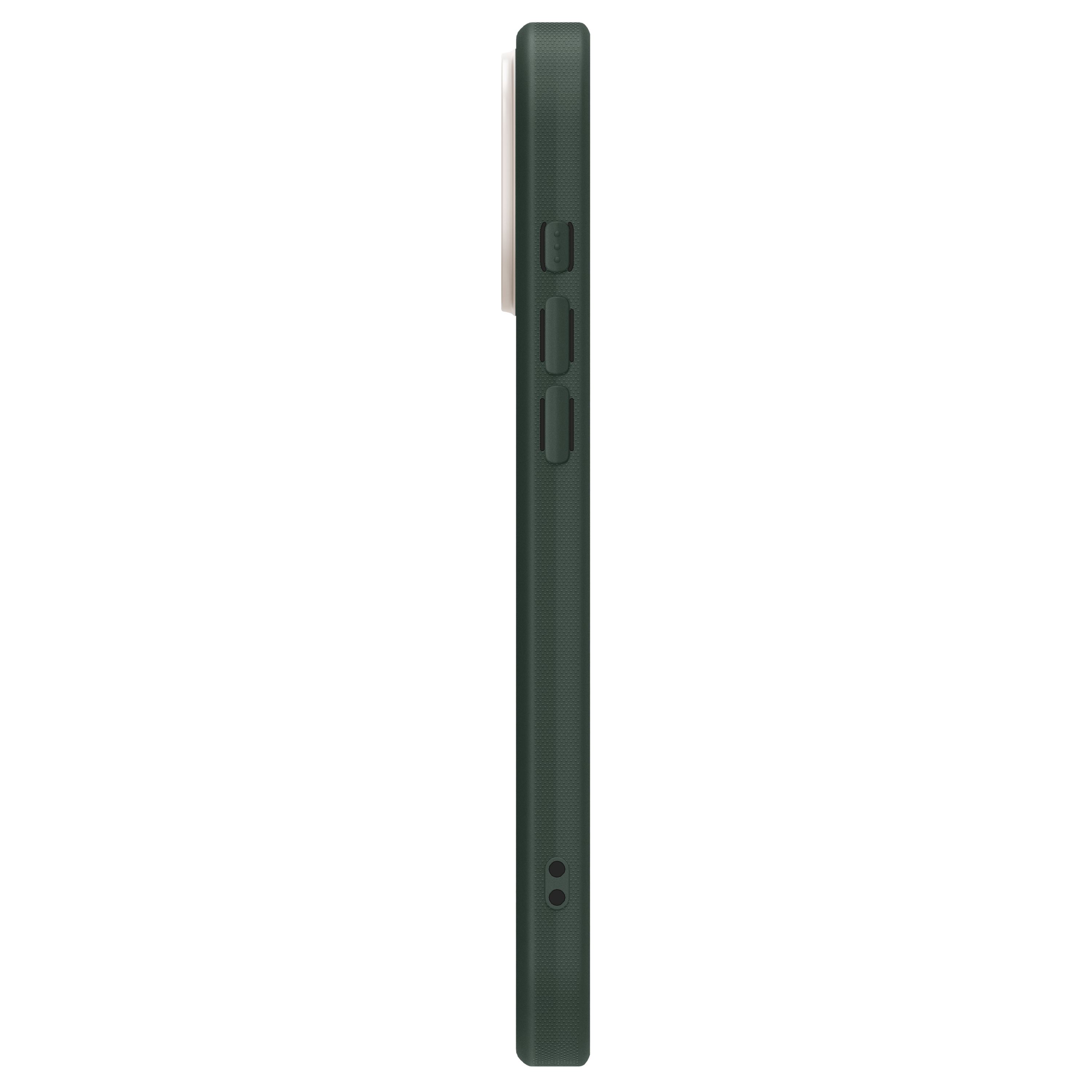 Spigen Cyrill Kajuk MagSafe, forest green - iPhone 16 Pro Max (4)