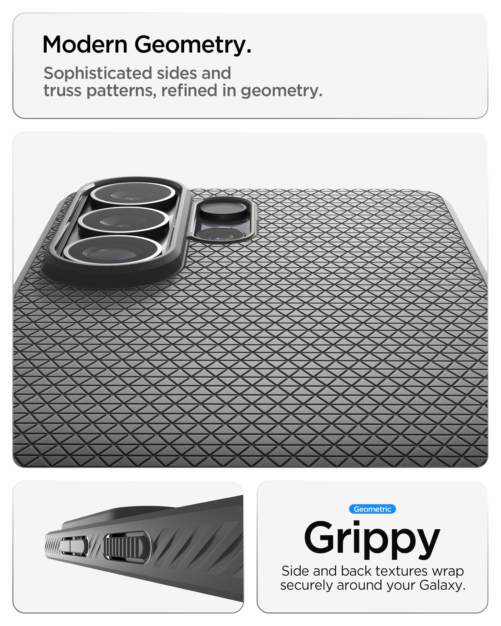 Spigen Liquid Air, marble gray - Samsung Galaxy S26 Ultra (19)