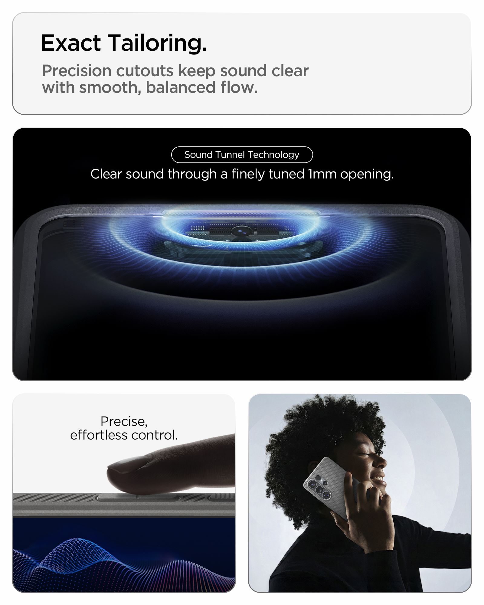 Spigen Liquid Air, marble gray - Samsung Galaxy S26 Ultra (20)