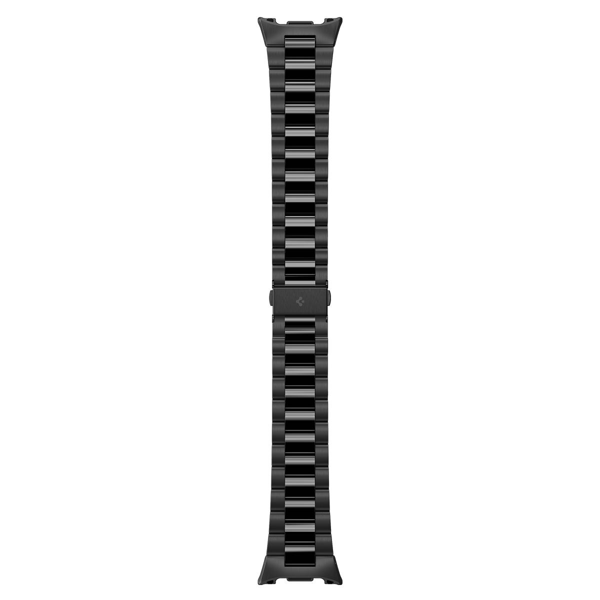 Spigen Modern Fit 316L, black - Samsung Galaxy Watch 9/8 46mm/44mm/40mm (3)