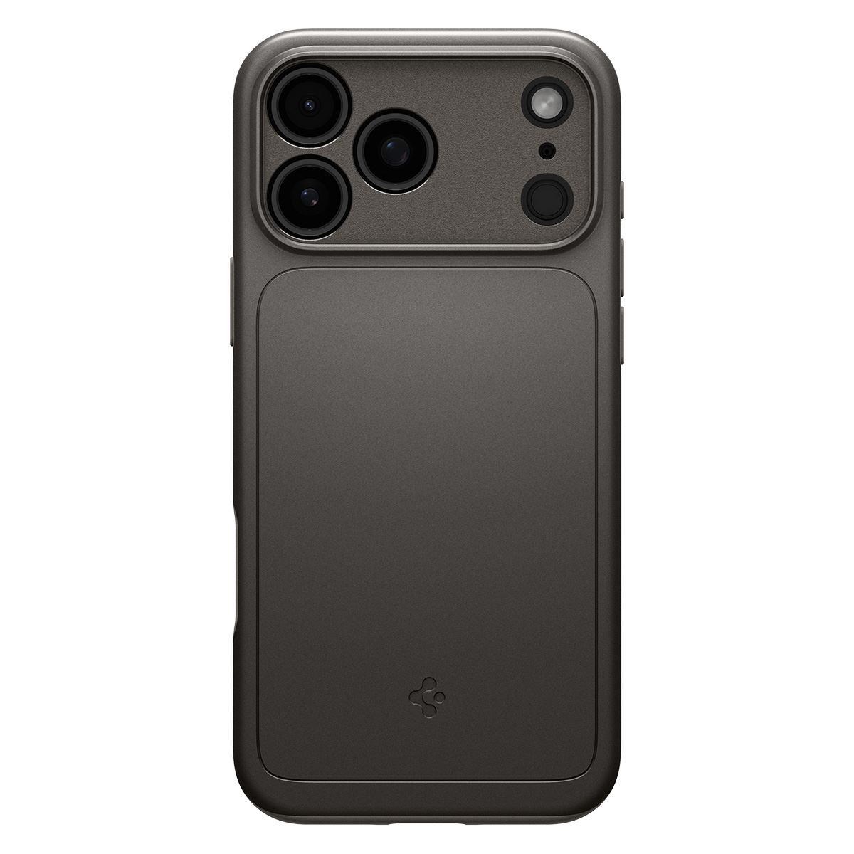 Spigen Thin Fit MagSafe, gunmetal - iPhone 17 Pro (2)