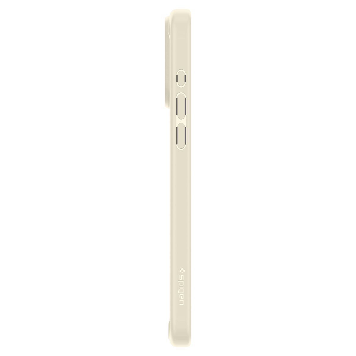 Spigen Ultra Hybrid, mute beige - iPhone 15 Pro (4)