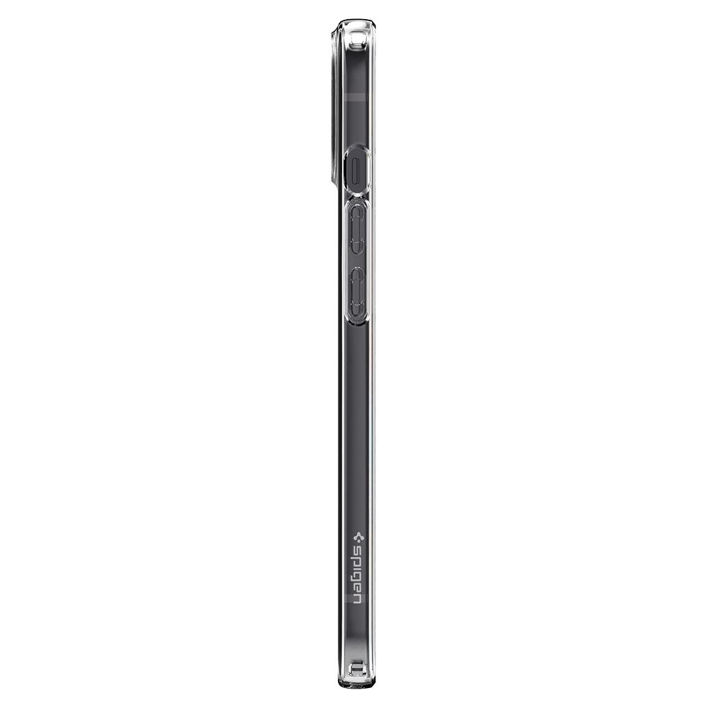 Spigen Crystal Flex, crystal clear - iPhone 13 (6)