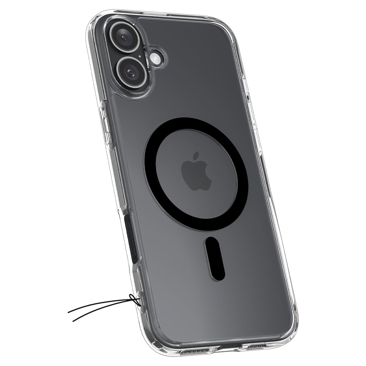Spigen Ultra Hybrid MagSafe, black - iPhone 16 Plus (5)