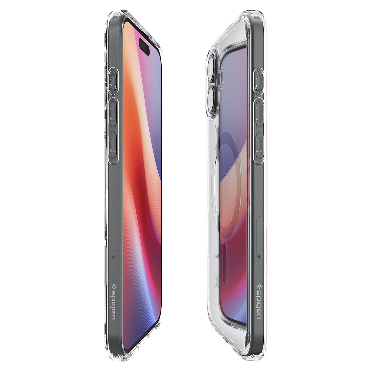 Spigen Ultra Hybrid MagSafe, black - iPhone 16 Plus (6)