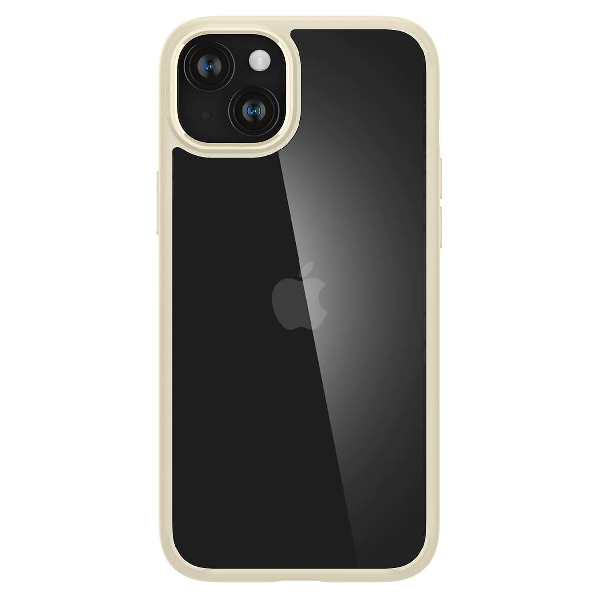 Spigen Ultra Hybrid, mute beige - iPhone 15 Plus (2)