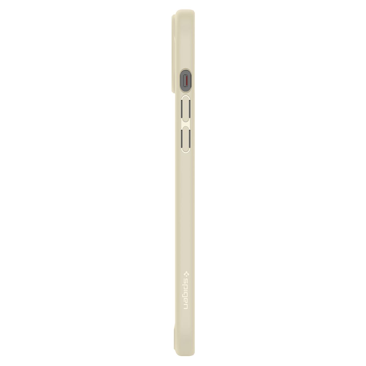 Spigen Ultra Hybrid, mute beige - iPhone 15 Plus (4)