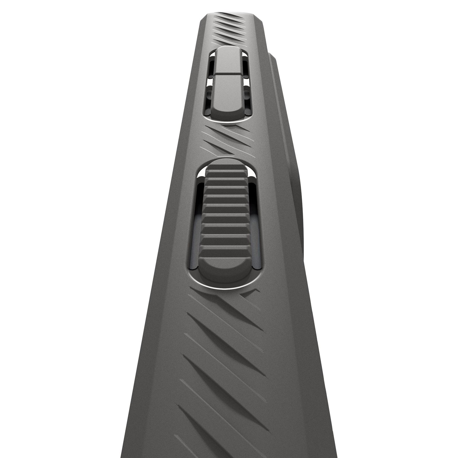 Spigen Liquid Air MagSafe, marble gray - Samsung Galaxy S26+ (12)