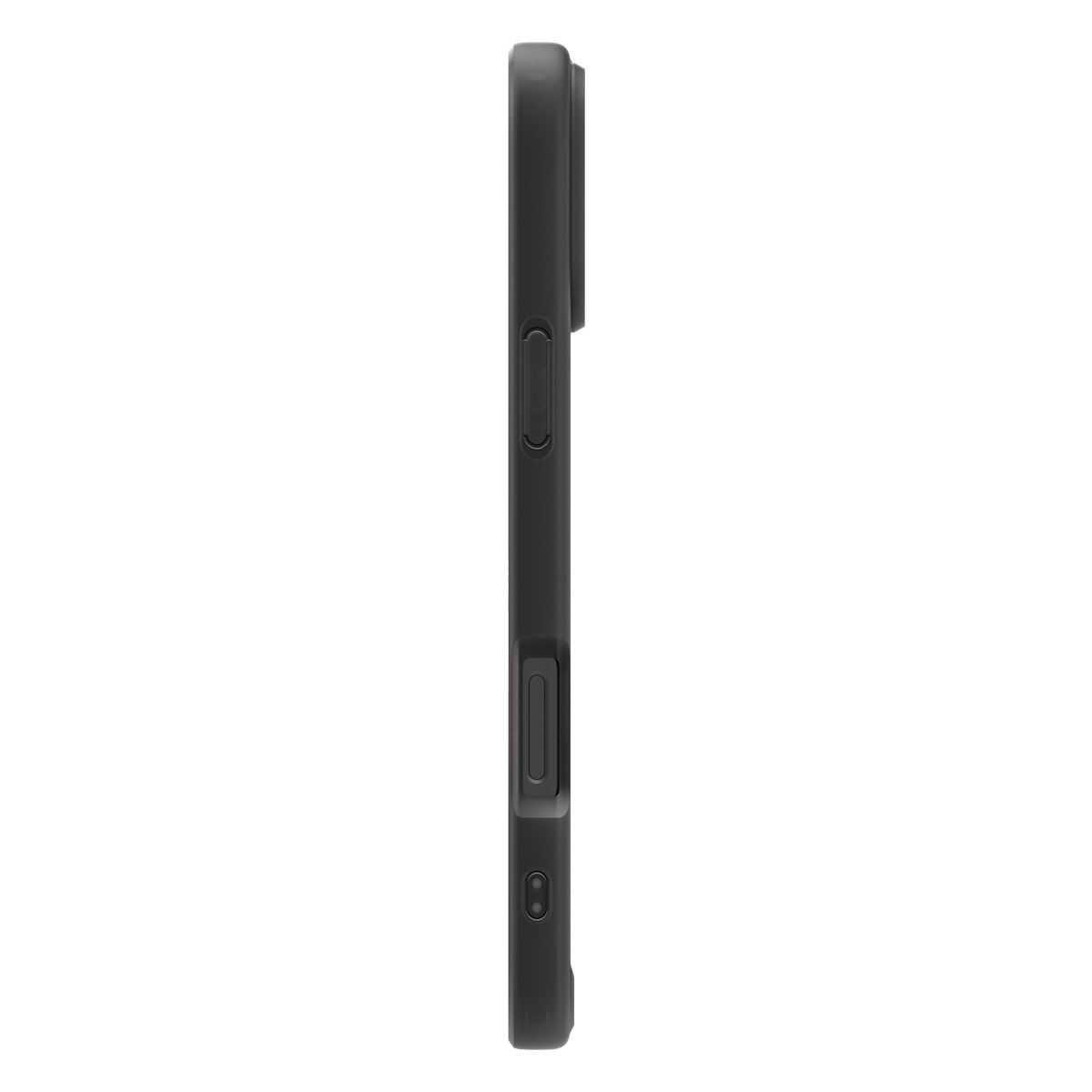 Spigen Ultra Hybrid MagSafe, classic black - iPhone 16 Pro (4)