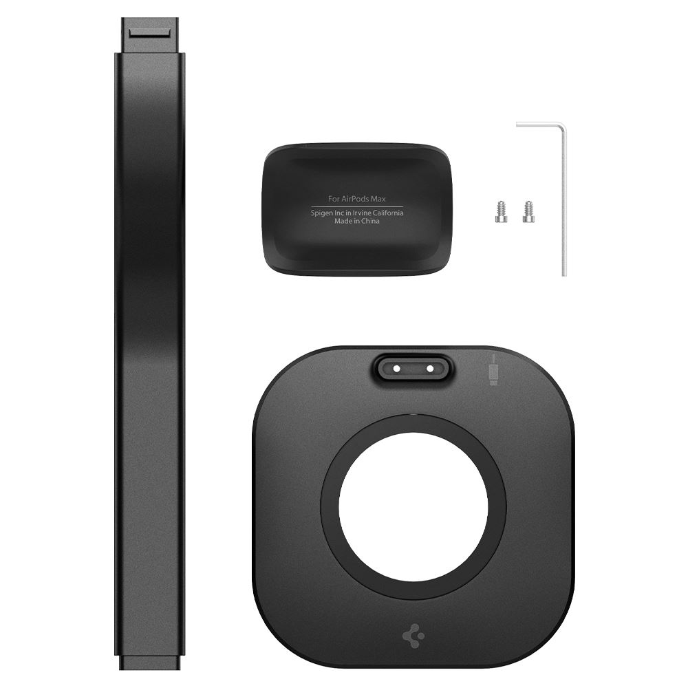 Spigen MagSafe Charger Stand, black - AirPods Max (12)