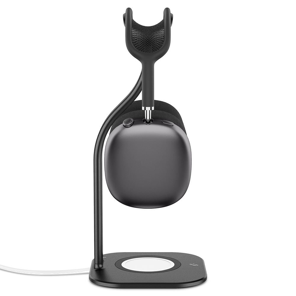 Spigen MagSafe Charger Stand, black - AirPods Max (8)