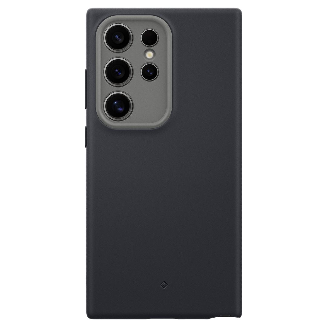 Spigen Caseology Nano Pop, black sesame - Samsung Galaxy S24 Ultra (2)