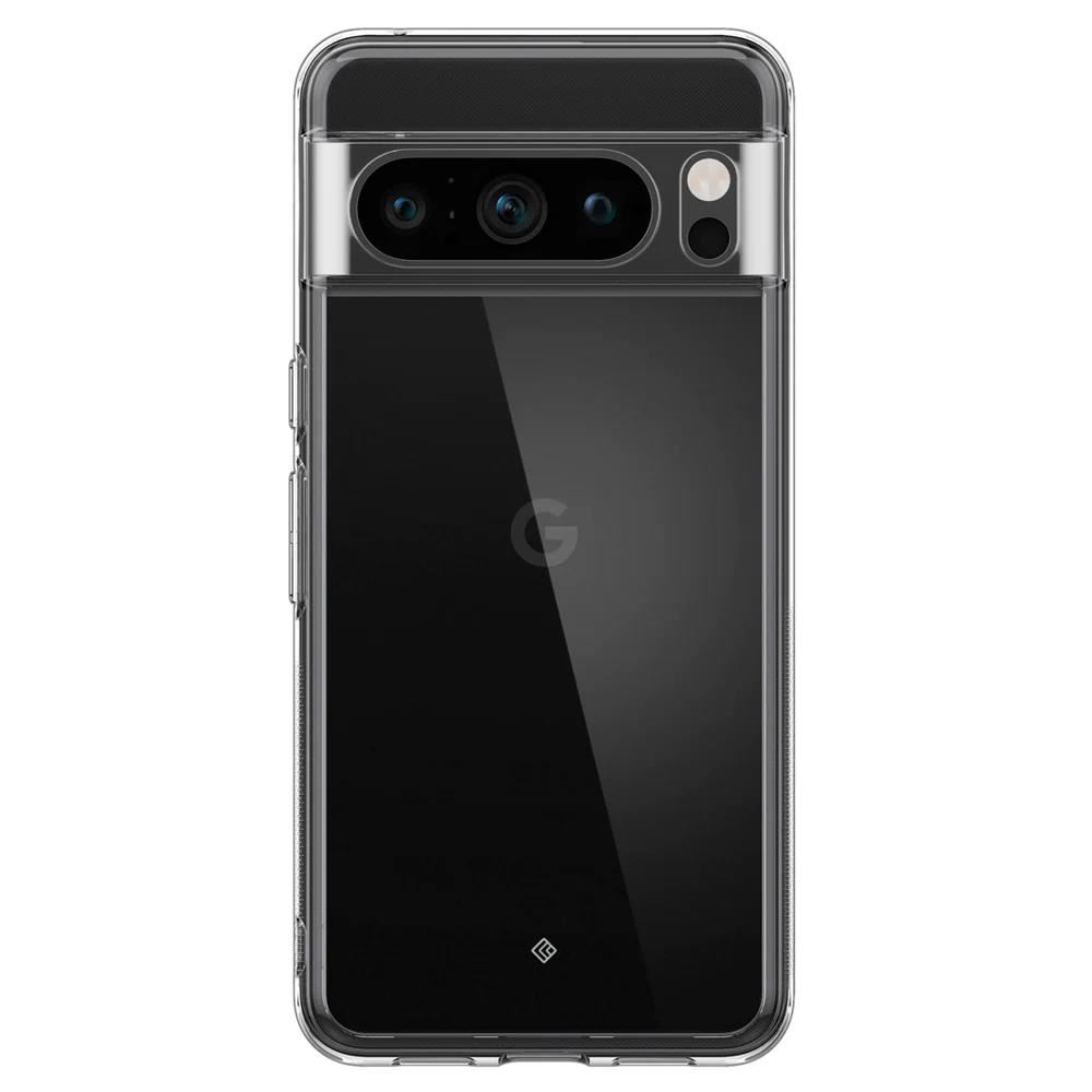 Spigen Caseology Capella, crystal clear - Google Pixel 8 Pro (2)