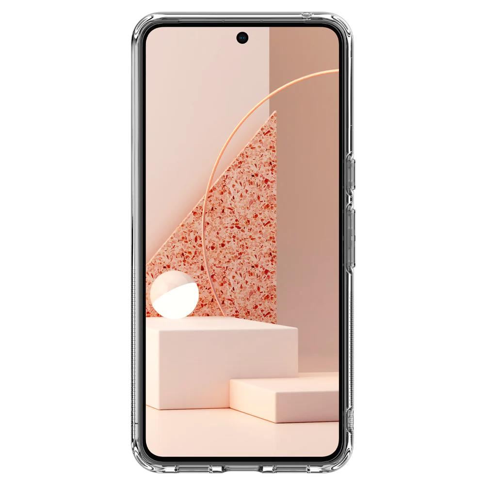 Spigen Caseology Capella, crystal clear - Google Pixel 8 Pro (3)