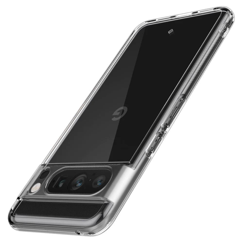 Spigen Caseology Capella, crystal clear - Google Pixel 8 Pro (6)