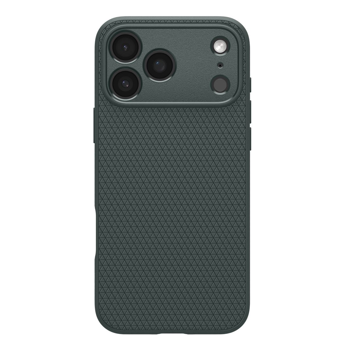 Spigen Liquid Air, abyss green - iPhone 17 Pro (2)