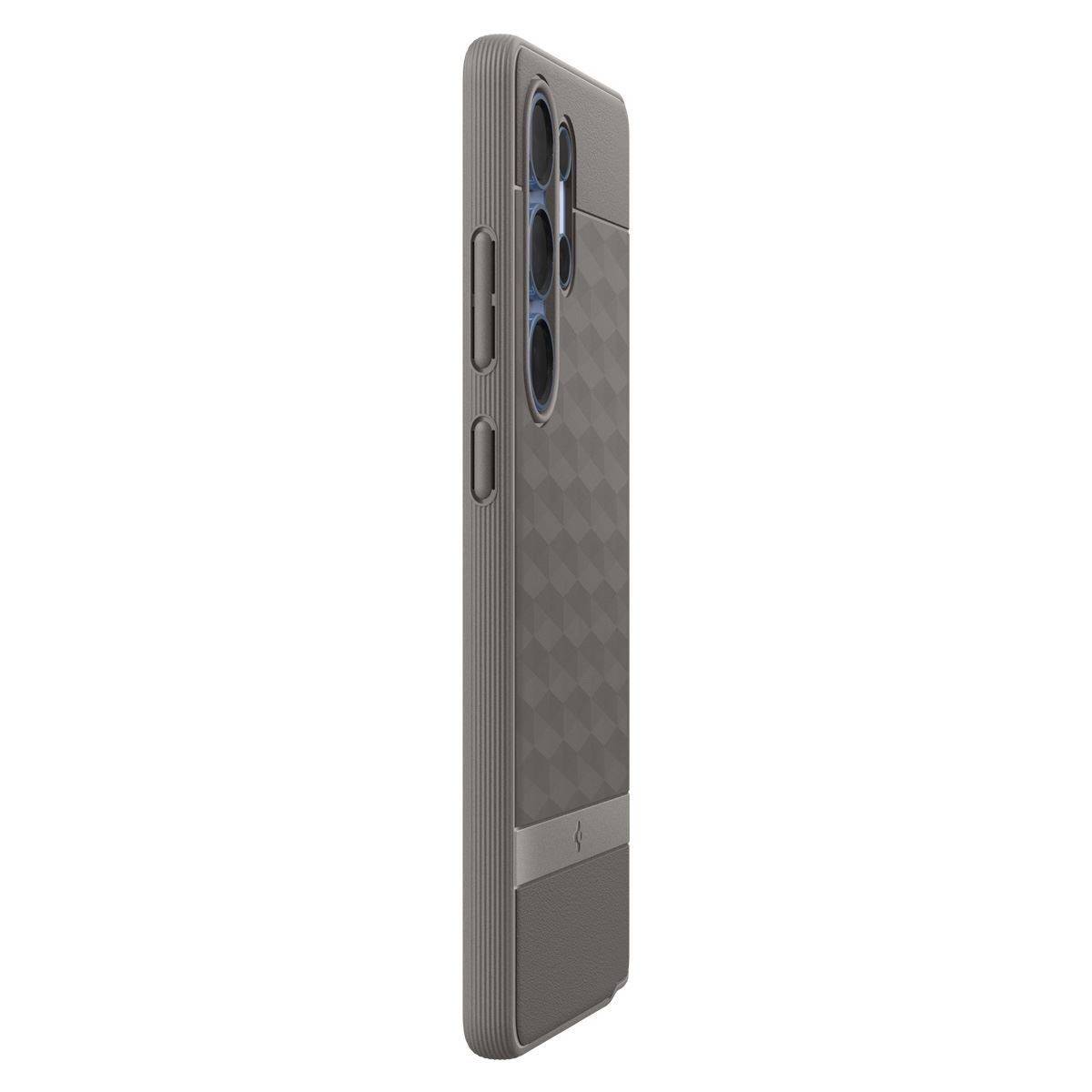 Spigen Parallax MagSafe, ash gray - Samsung Galaxy S25 Ultra (9)