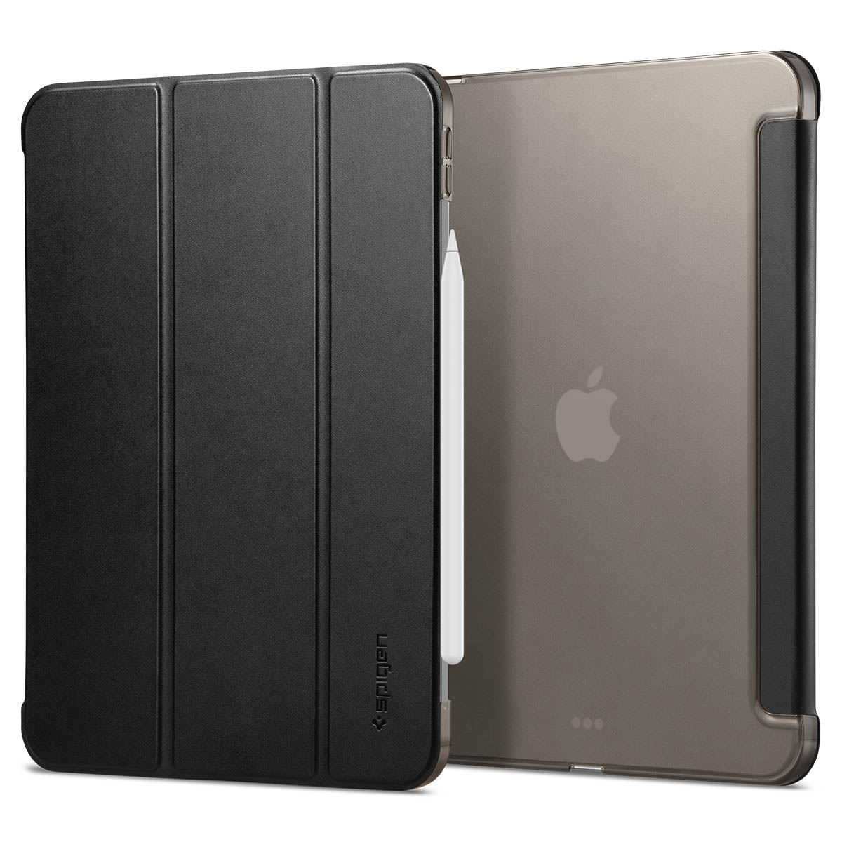 Spigen Smart Fold, black - iPad 10.9" 2022/11" 2025 (2)