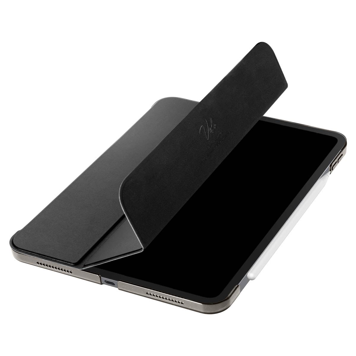 Spigen Smart Fold, black - iPad 10.9" 2022/11" 2025 (6)