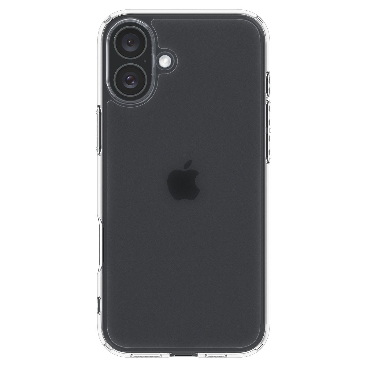 Spigen Ultra Hybrid, frost clear - iPhone 16 (2)