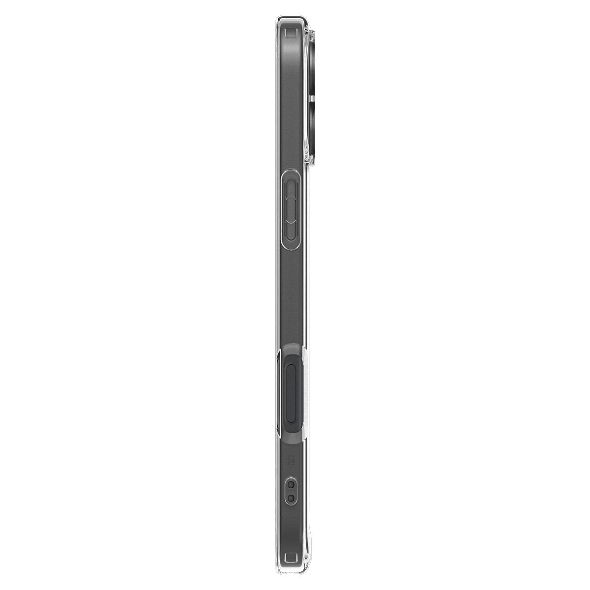 Spigen Ultra Hybrid, frost clear - iPhone 16 (4)