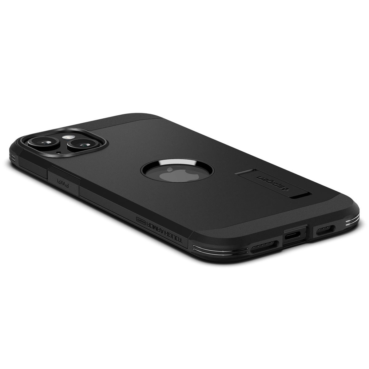 Spigen Tough Armor MagSafe, black - iPhone 15 (10)