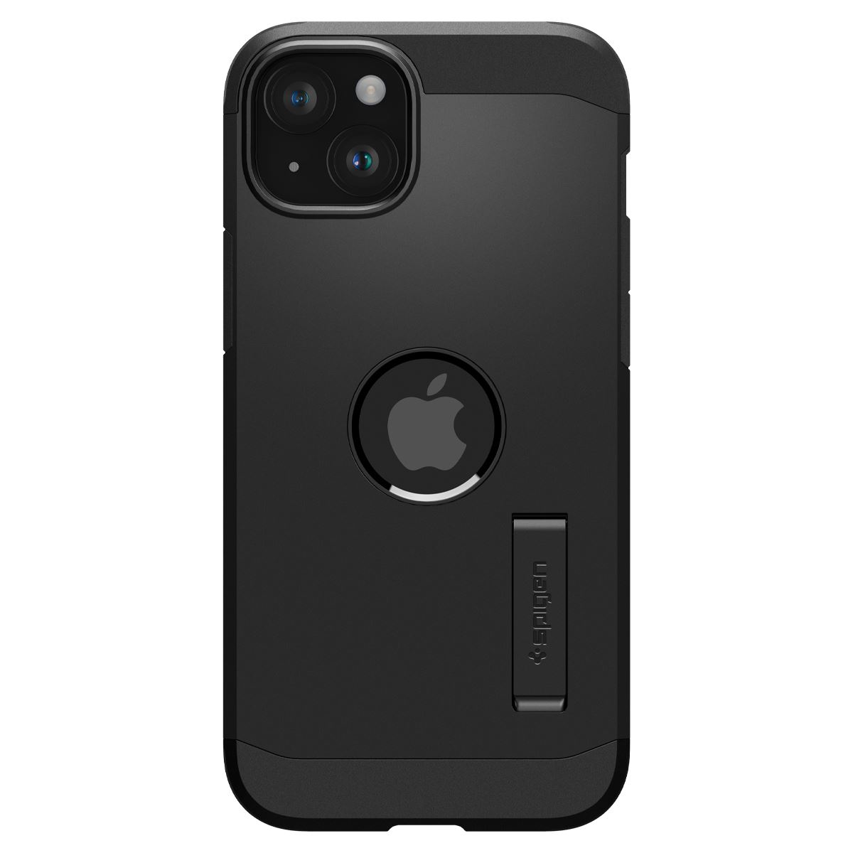 Spigen Tough Armor MagSafe, black - iPhone 15 (2)