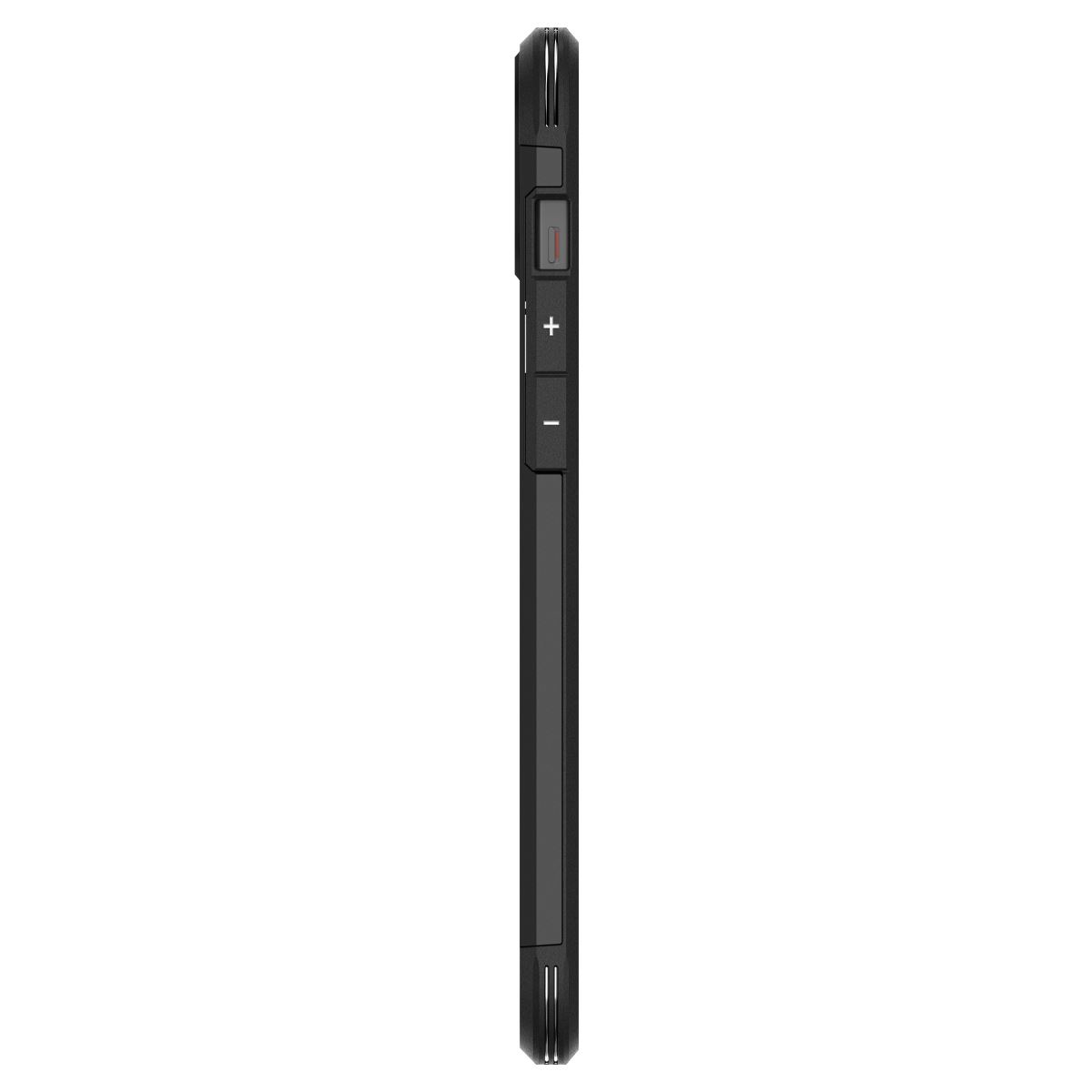 Spigen Tough Armor MagSafe, black - iPhone 15 (4)
