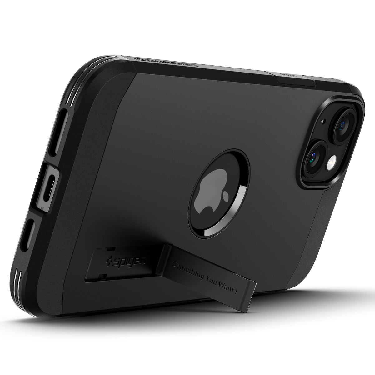 Spigen Tough Armor MagSafe, black - iPhone 15 (7)