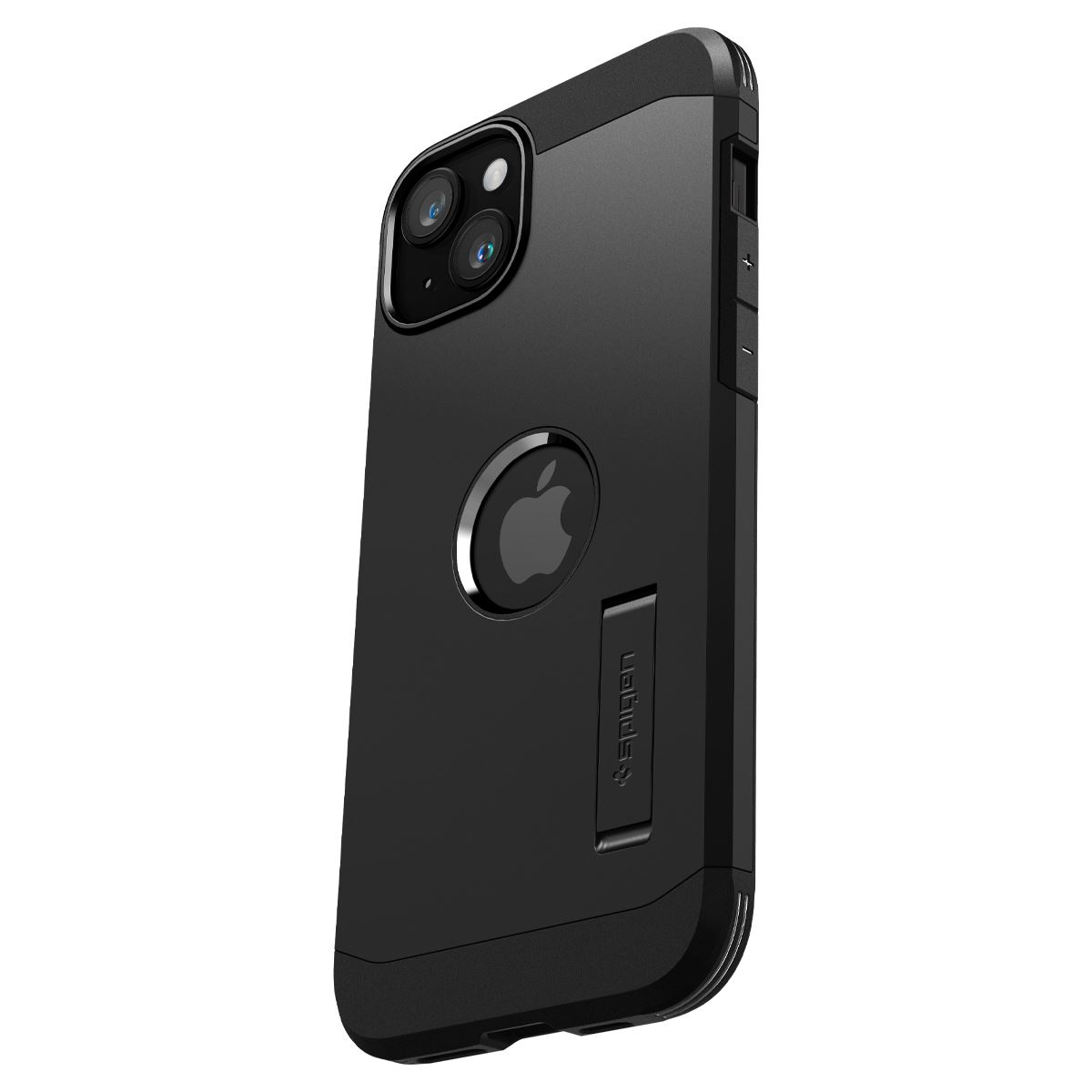 Spigen Tough Armor MagSafe, black - iPhone 15 (9)