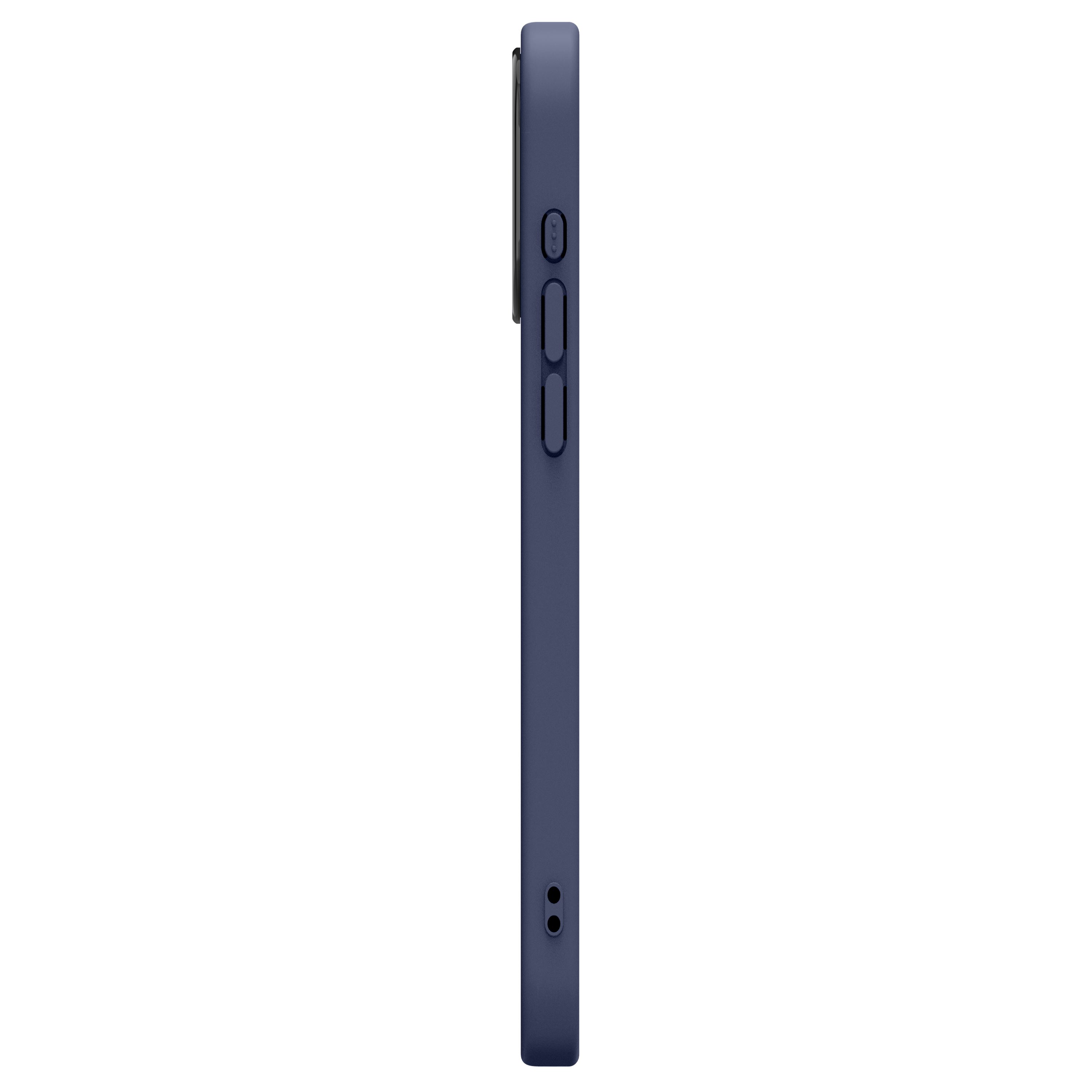 Spigen Cyrill Kajuk MagSafe, navy, - iPhone 15 Pro Max (5)