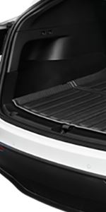 Spigen Tesla Car Mat Rear Trunk, black - Tesla Model Y (4)