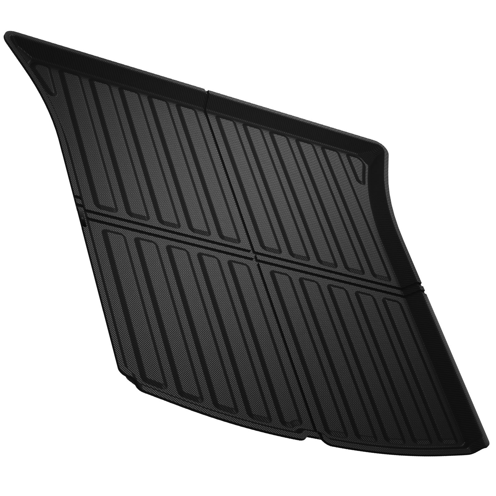 Spigen Tesla Car Mat Rear Trunk, black - Tesla Model Y (5)