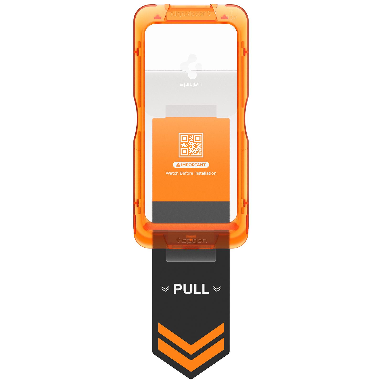 Spigen Glass tR AlignMaster S 3 Pack - iPhone 17 Pro Max (4)