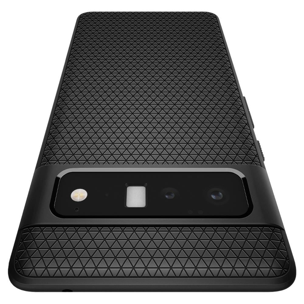 Spigen Liquid Air, black - Google Pixel 6 Pro (4)