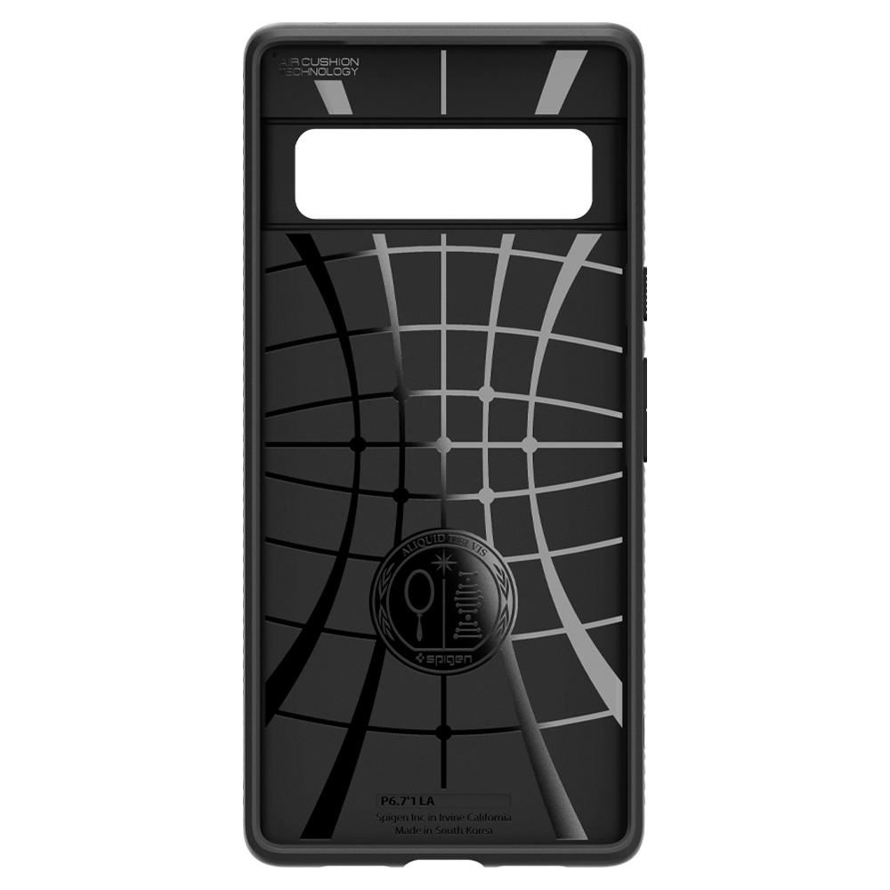 Spigen Liquid Air, black - Google Pixel 6 Pro (5)