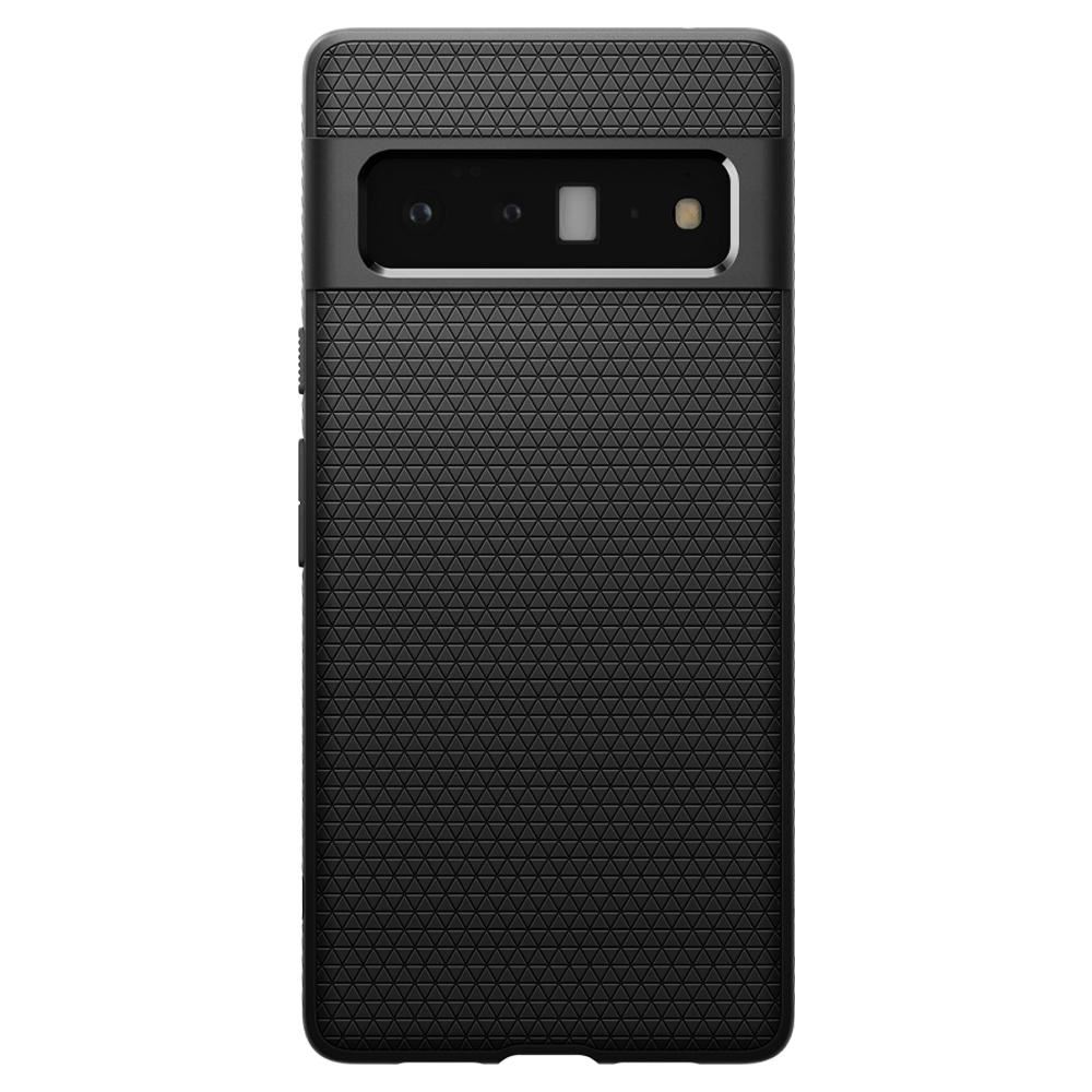 Spigen Liquid Air, black - Google Pixel 6 Pro (6)