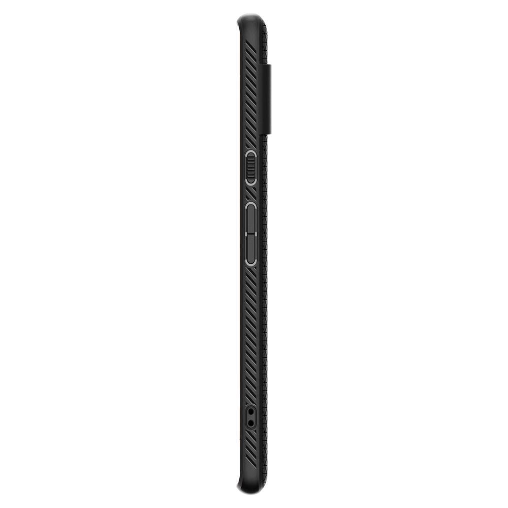 Spigen Liquid Air, black - Google Pixel 6 Pro (8)