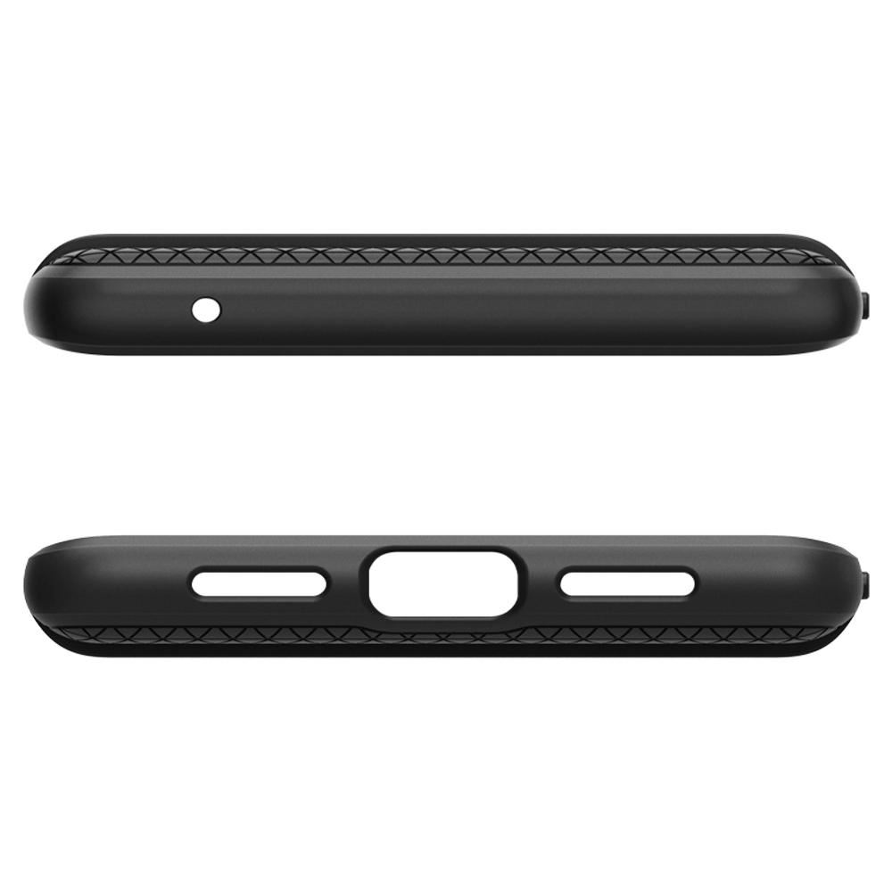 Spigen Liquid Air, black - Google Pixel 6 Pro (9)