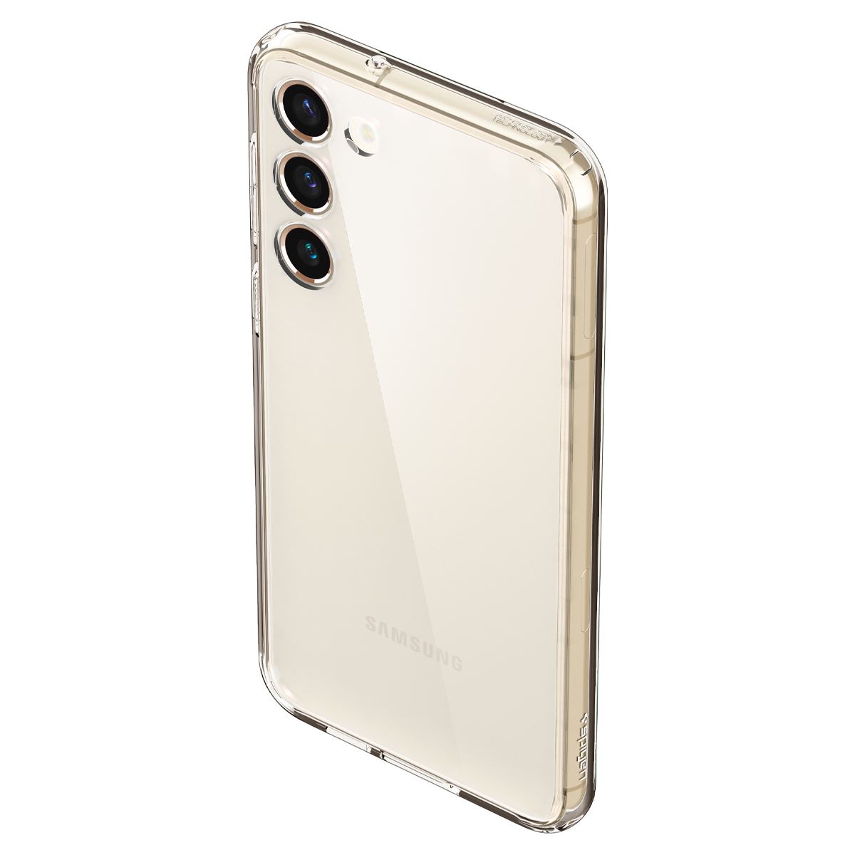 Spigen Ultra Hybrid, clear - Samsung Galaxy S23 (11)