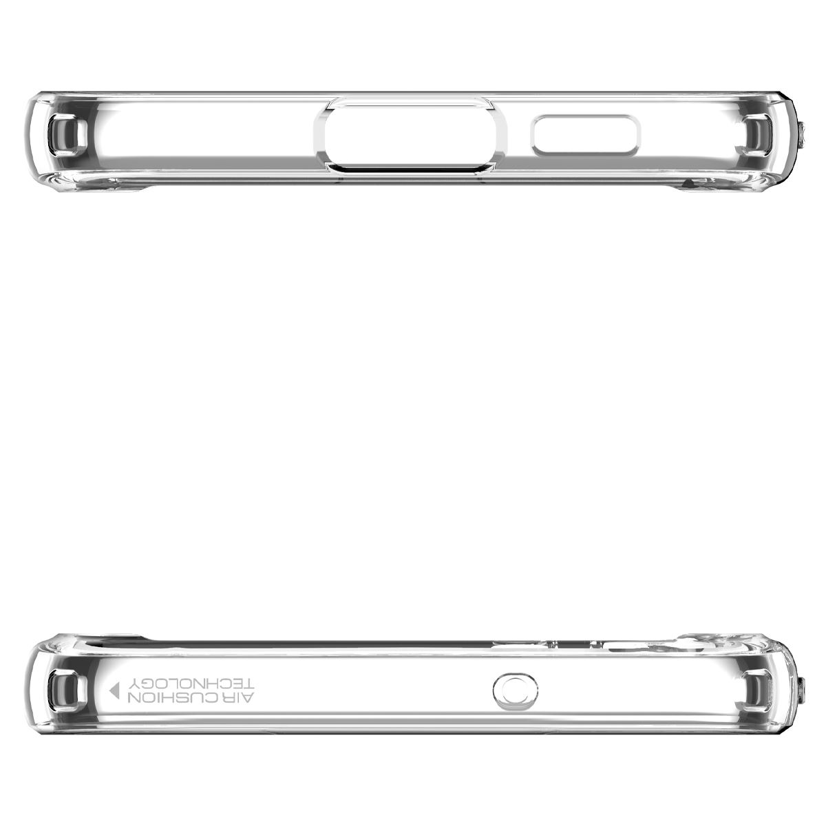Spigen Ultra Hybrid, clear - Samsung Galaxy S23 (9)